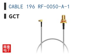 CABLE 196 RF-0050-A-1