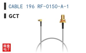 CABLE 196 RF-0150-A-1