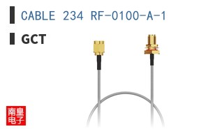CABLE 234 RF-0100-A-1