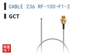 CABLE 236 RF-100-F1-2