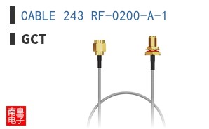 CABLE 243 RF-0200-A-1