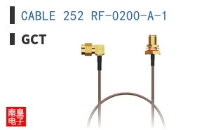 CABLE 252 RF-0200-A-1