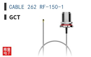 CABLE 262 RF-150-1