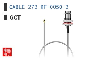 CABLE 272 RF-0050-2