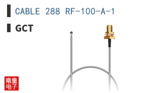 CABLE 288 RF-100-A-1