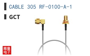 CABLE 305 RF-0100-A-1