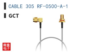 CABLE 305 RF-0500-A-1