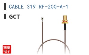 CABLE 319 RF-200-A-1