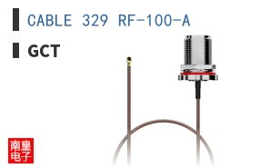 CABLE 329 RF-100-A