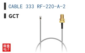 CABLE 333 RF-220-A-2