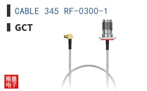 CABLE 345 RF-0300-1
