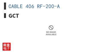 CABLE 406 RF-200-A