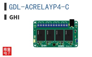 GDL-ACRELAYP4-C