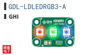 GDL-LDLEDRGB3-A