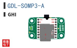 GDL-SOMP3-A