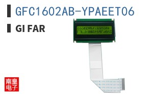 GFC1602AB-YPAEET06