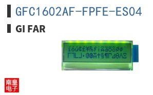GFC1602AF-FPFE-ES04
