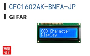 GFC1602AK-BNFA-JP