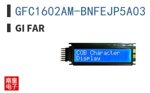 GFC1602AM-BNFEJP5A03