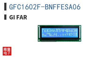 GFC1602F-BNFFESA06