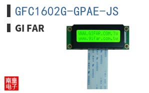 GFC1602G-GPAE-JS