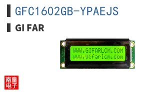 GFC1602GB-YPAEJS