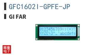 GFC1602I-GPFE-JP