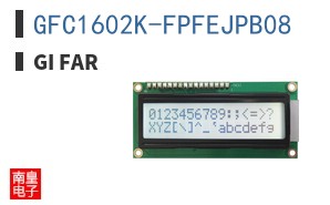 GFC1602K-FPFEJPB08
