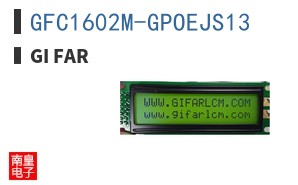 GFC1602M-GPOEJS13