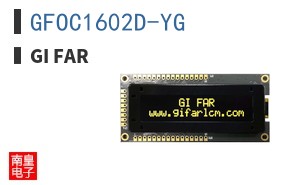 GFOC1602D-YG
