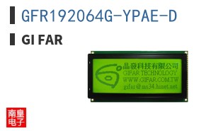 GFR192064G-YPAE-D