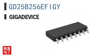 GD25B256EFIGY