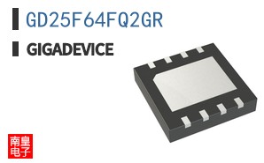 GD25F64FQ2GR