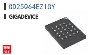 GD25Q64EZIGY