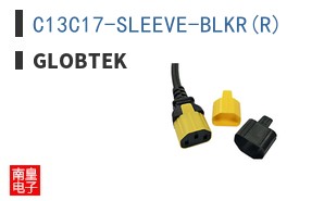 C13C17-SLEEVE-BLKR(R)