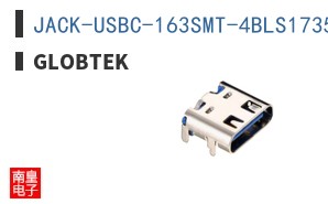 JACK-USBC-163SMT-4BLS1735