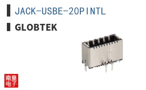 JACK-USBE-20PINTL