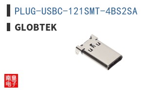 PLUG-USBC-121SMT-4BS2SA