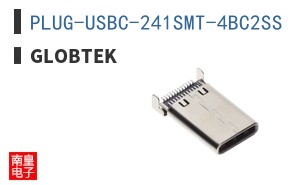 PLUG-USBC-241SMT-4BC2SS
