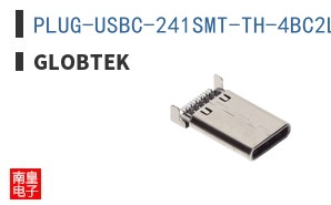 PLUG-USBC-241SMT-TH-4BC2LS