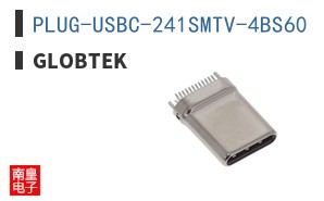 PLUG-USBC-241SMTV-4BS60