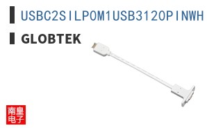 USBC2SILP0M1USB3120PINWH