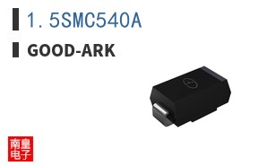 1.5SMC540A