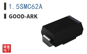 1.5SMC62A