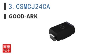 3.0SMCJ24CA