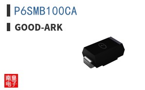 P6SMB100CA