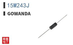 15M243J