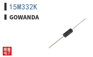 15M332K