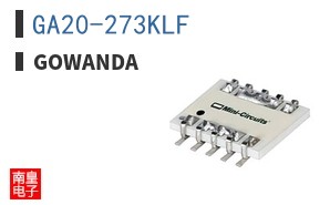 GA20-273KLF
