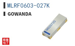 MLRF0603-027K